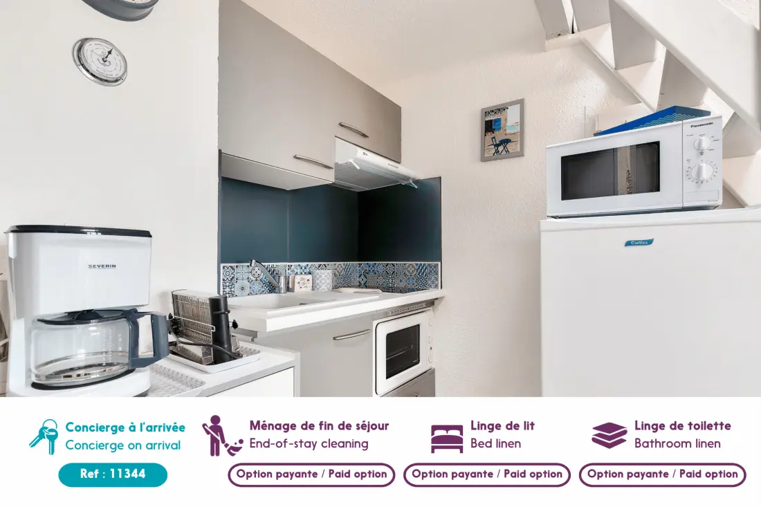 Apartmanok Saint-Hilaire-de-Riez
