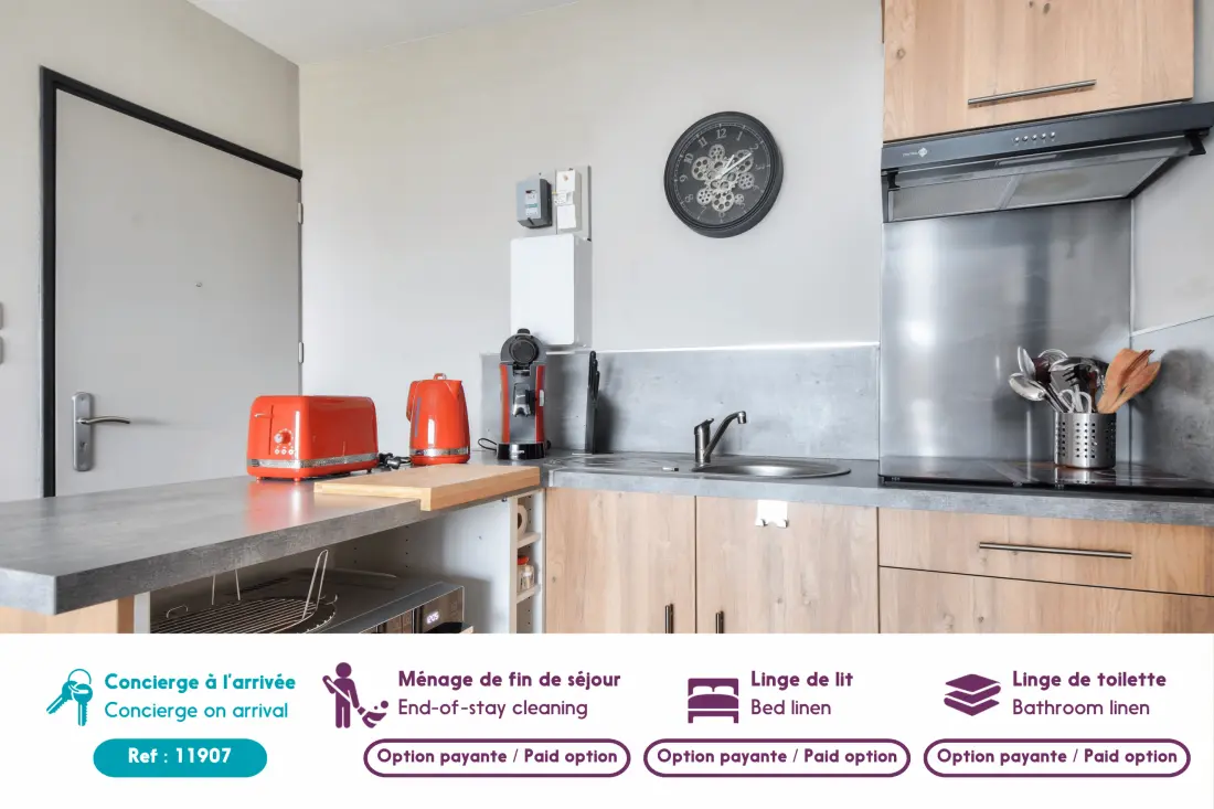 Apartmanok Saint-Hilaire-de-Riez