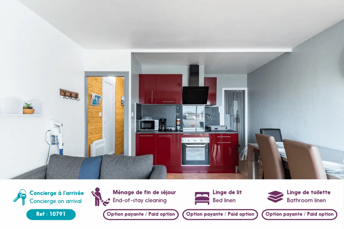 Apartmanok Saint-Hilaire-de-Riez