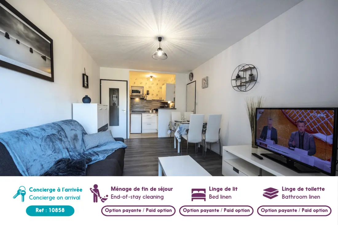 Apartmanok Saint-Hilaire-de-Riez