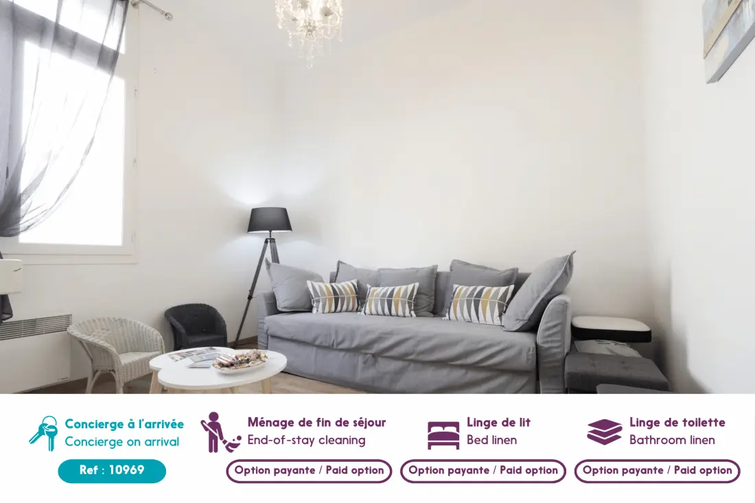 Apartmanok Saint-Hilaire-de-Riez