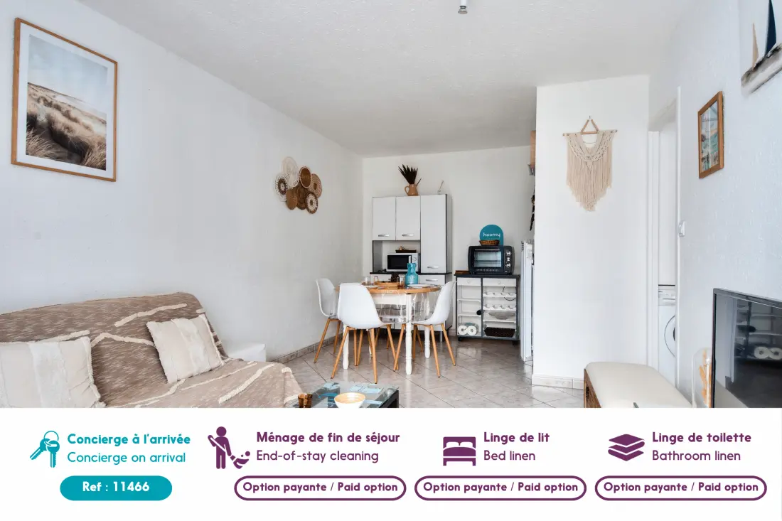 Apartmanok Saint-Hilaire-de-Riez