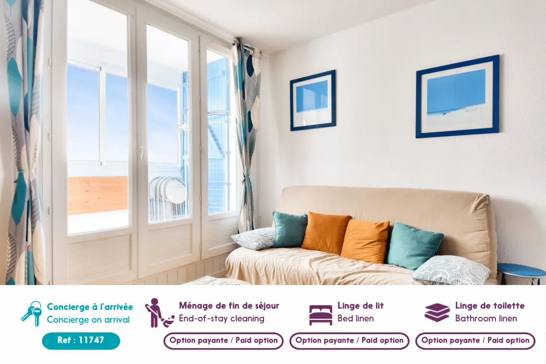 Apartmanok Saint-Hilaire-de-Riez