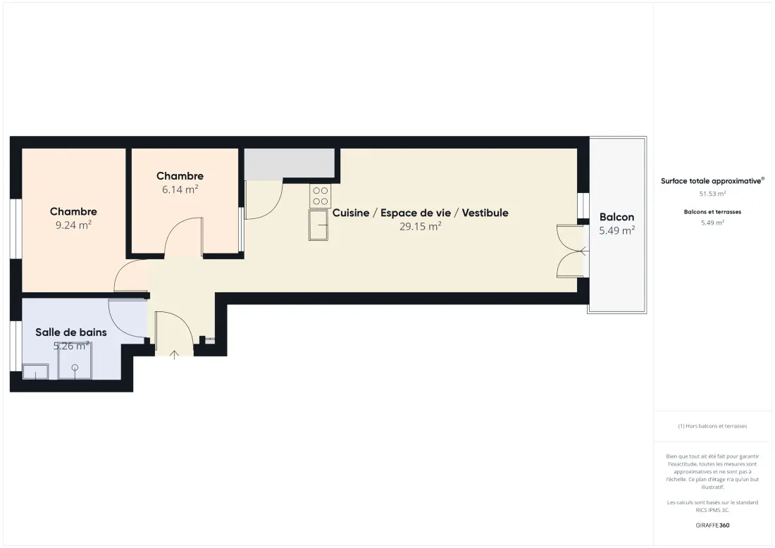 Apartmanok Saint-Hilaire-de-Riez