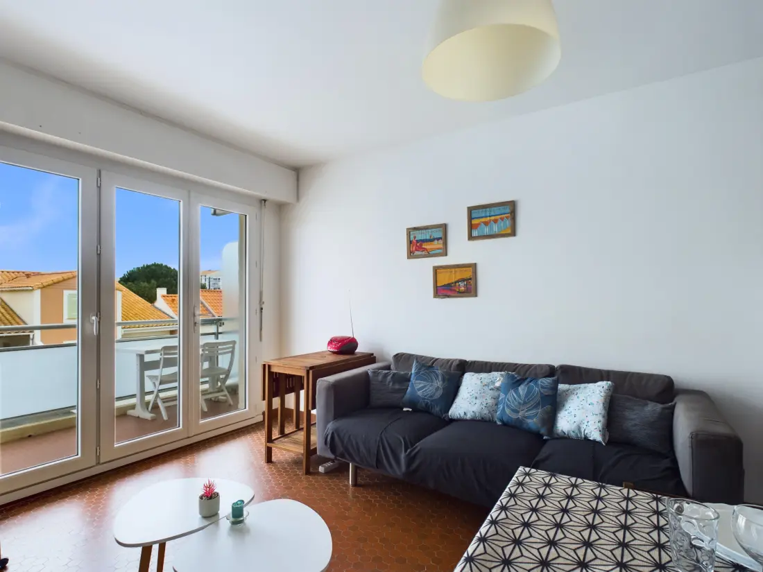 Apartmanok Saint-Hilaire-de-Riez