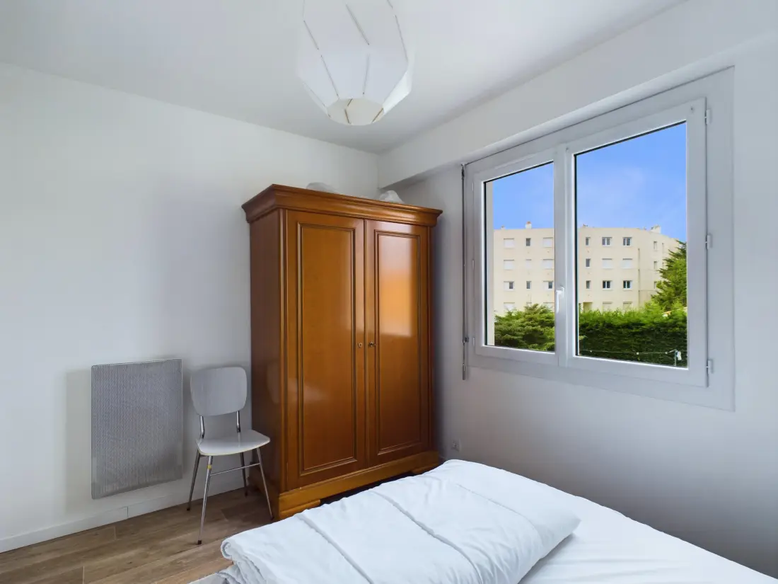 Apartmanok Saint-Hilaire-de-Riez