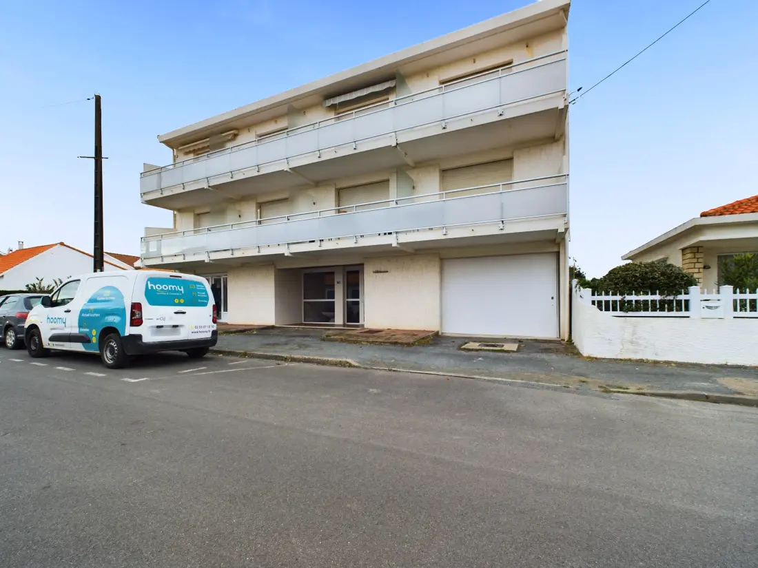 Apartmanok Saint-Hilaire-de-Riez