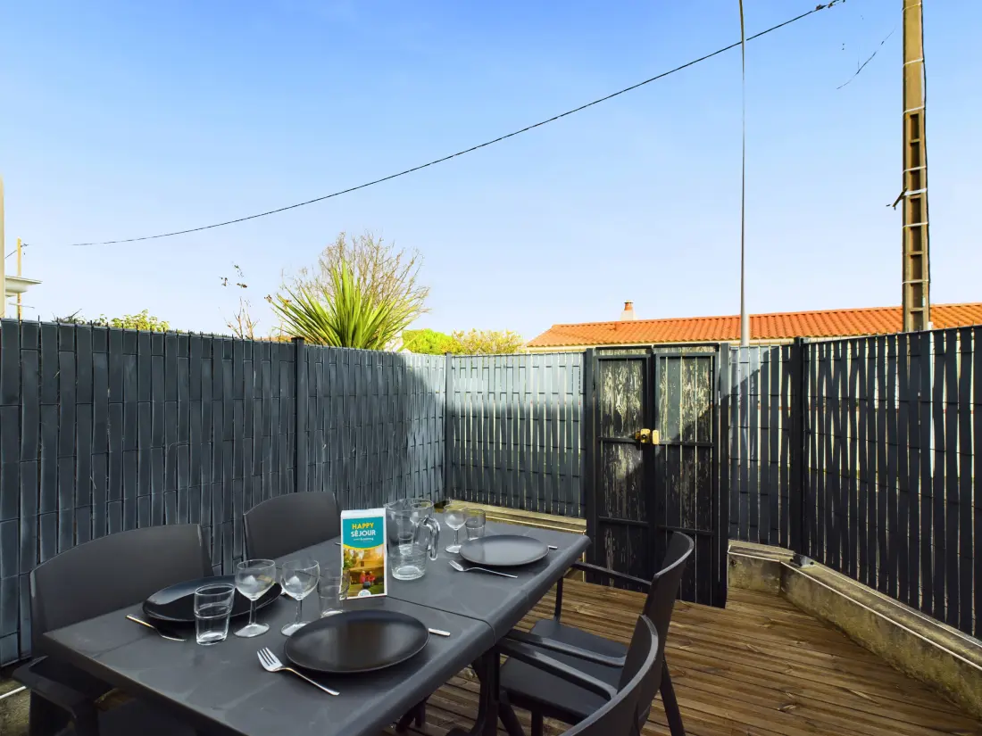 Apartmanok Saint-Hilaire-de-Riez
