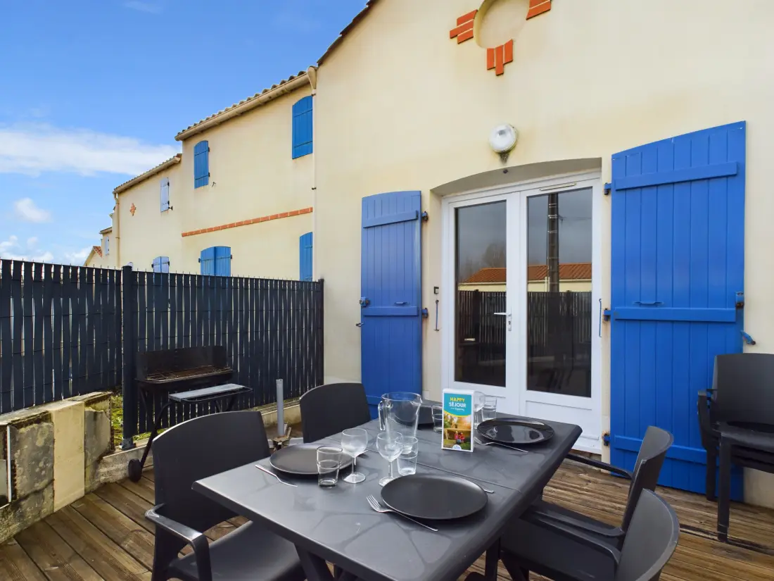 Apartmanok Saint-Hilaire-de-Riez