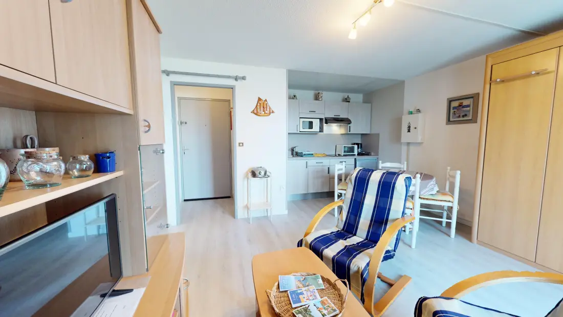 Apartmanok Saint-Hilaire-de-Riez