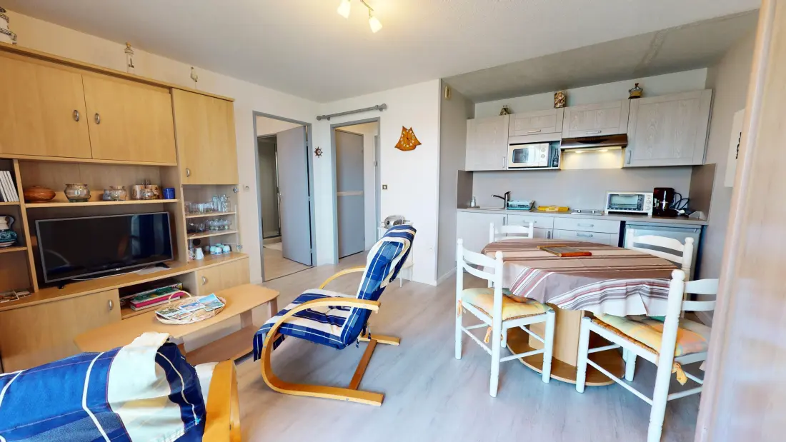 Apartmanok Saint-Hilaire-de-Riez
