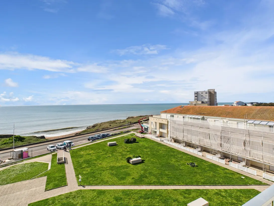 Apartmanok Saint-Hilaire-de-Riez