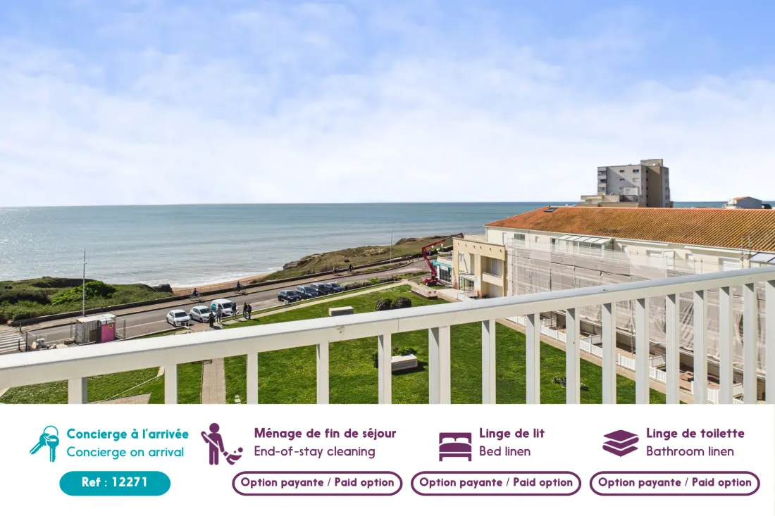 Apartmanok Saint-Hilaire-de-Riez