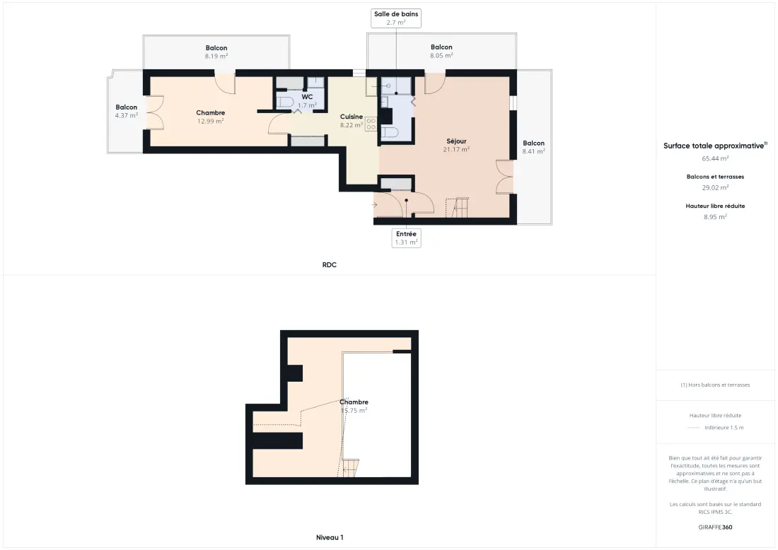 Apartmanok Saint-Hilaire-de-Riez