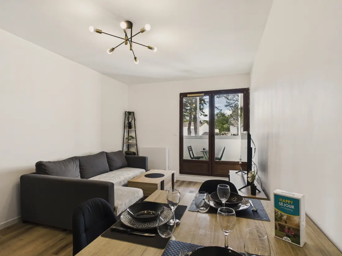 Apartmanok Saint-Hilaire-de-Riez