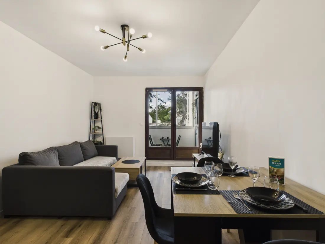 Apartmanok Saint-Hilaire-de-Riez