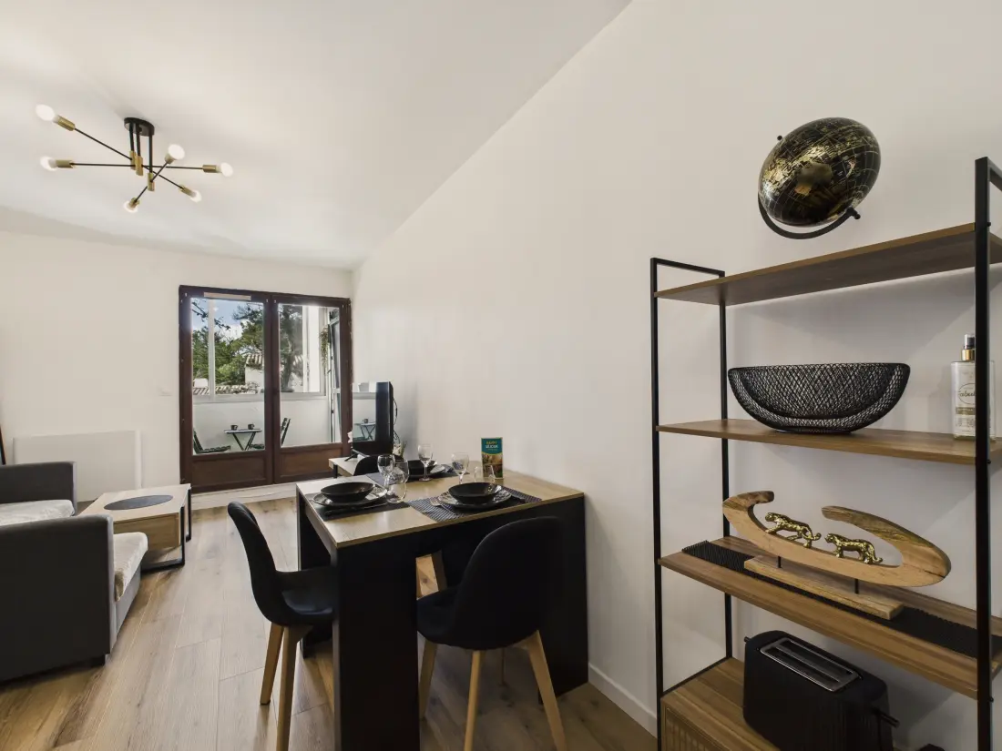 Apartmanok Saint-Hilaire-de-Riez