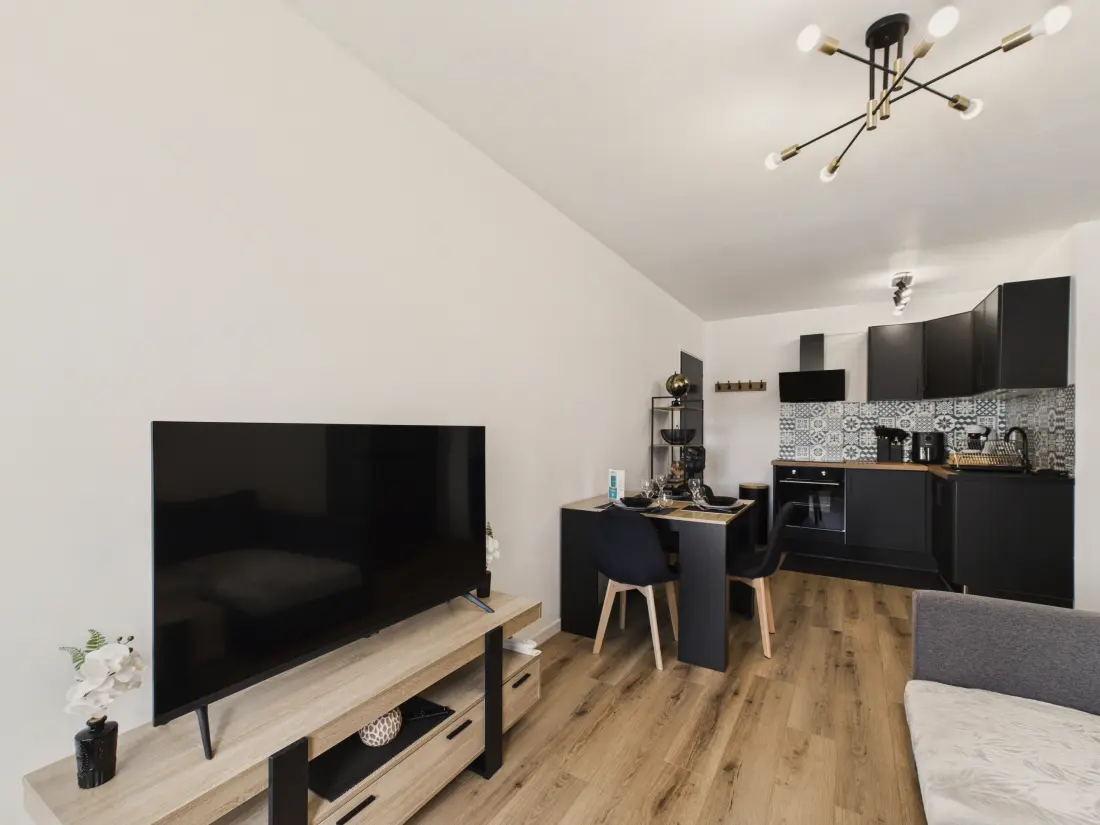 Apartmanok Saint-Hilaire-de-Riez