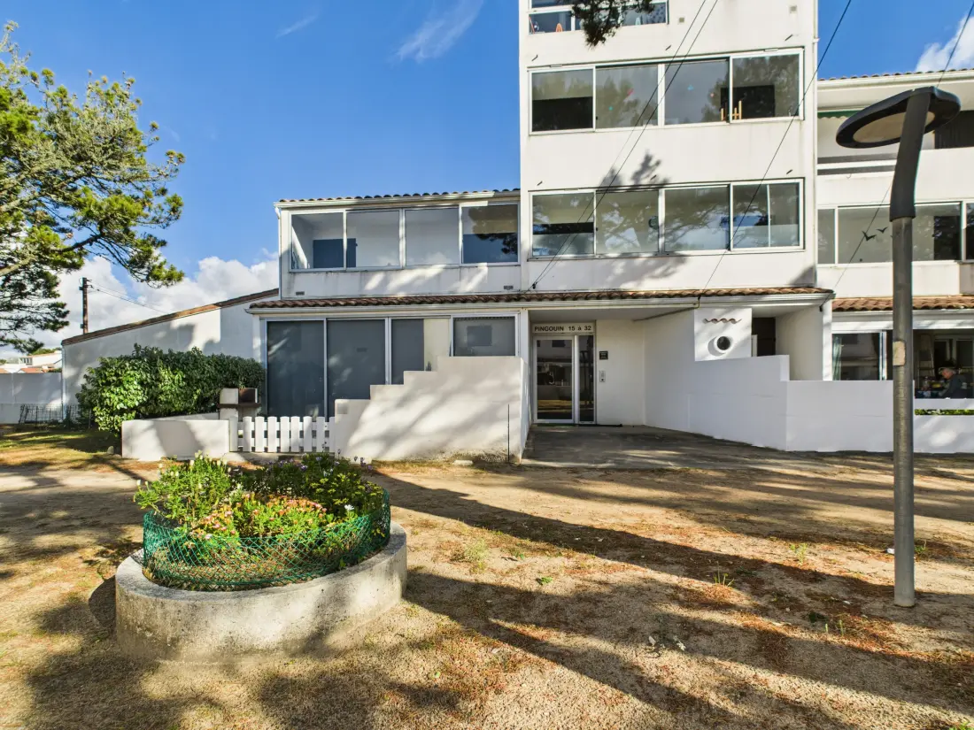 Apartmanok Saint-Hilaire-de-Riez