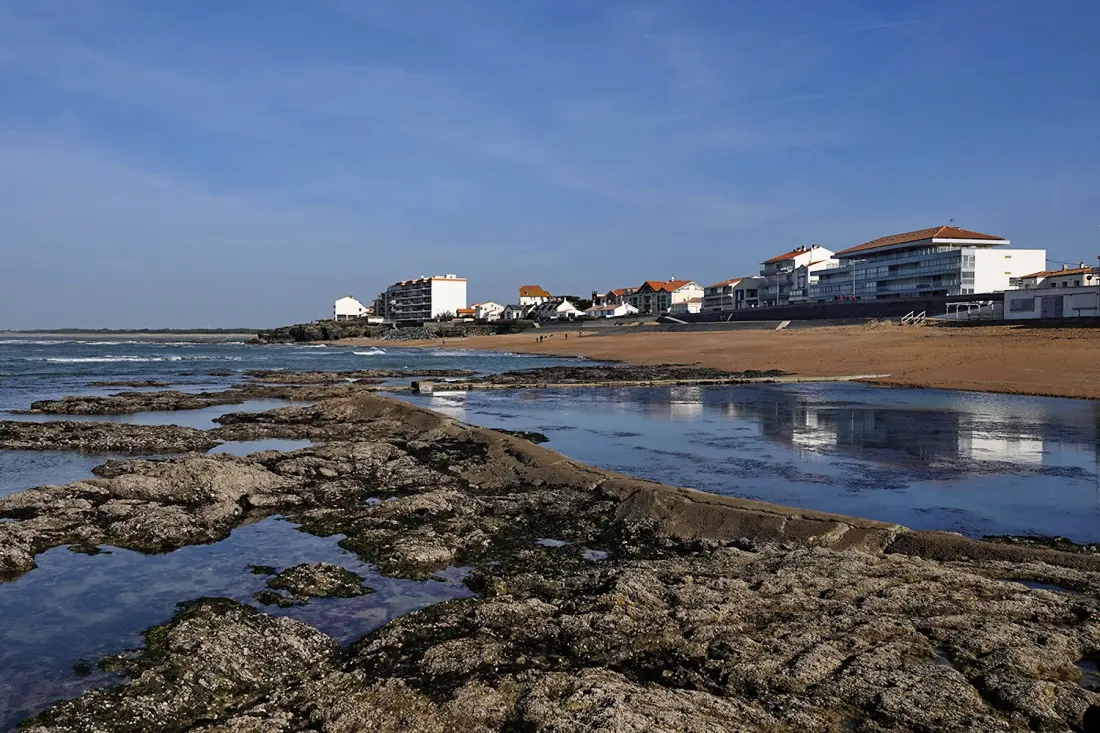 Apartmanok Saint-Hilaire-de-Riez