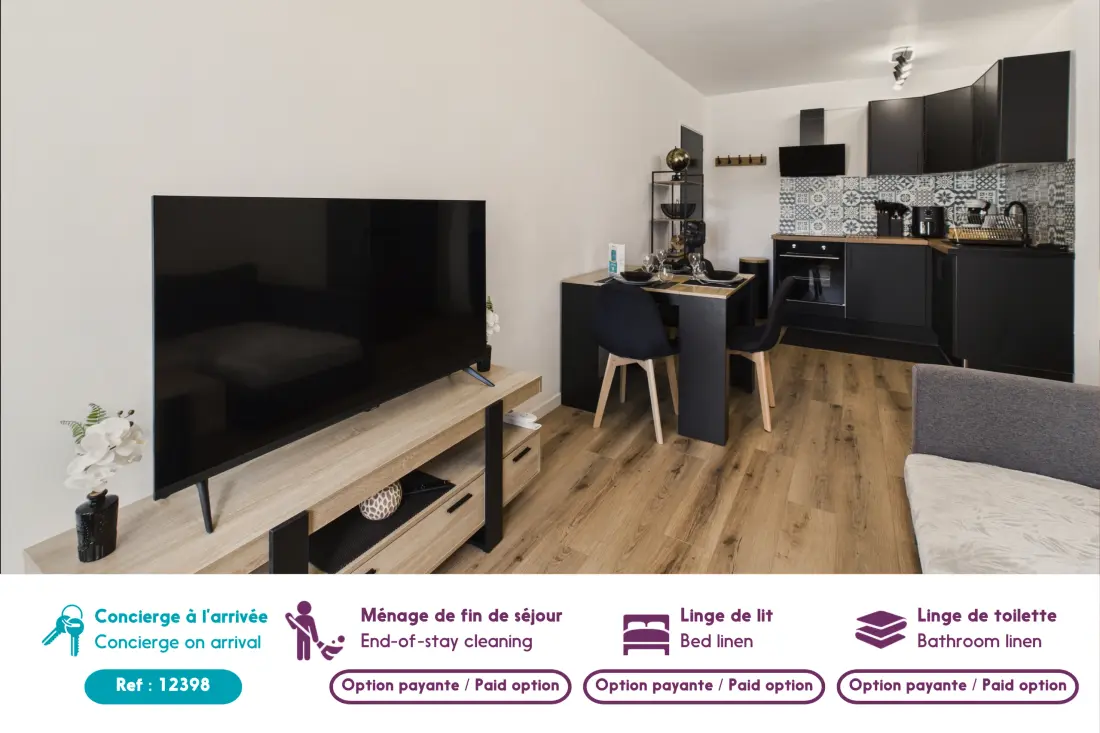 Apartmanok Saint-Hilaire-de-Riez