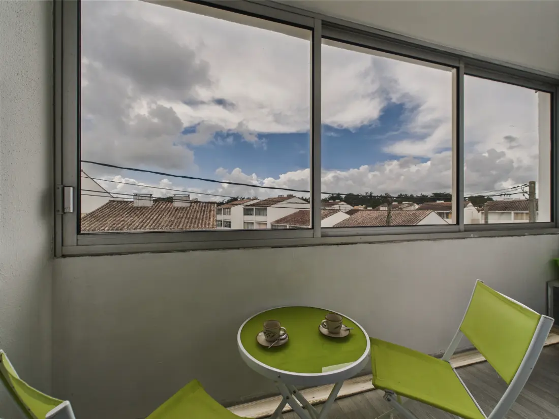 Apartmanok Saint-Hilaire-de-Riez