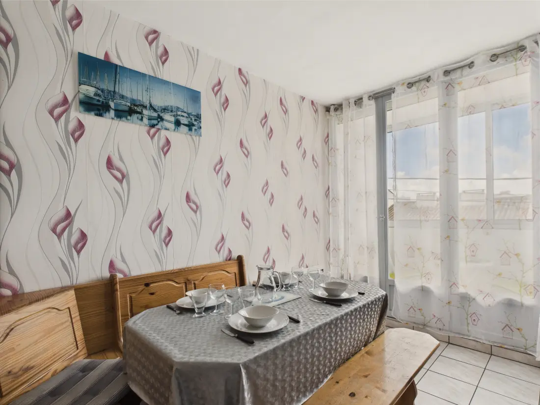 Apartmanok Saint-Hilaire-de-Riez