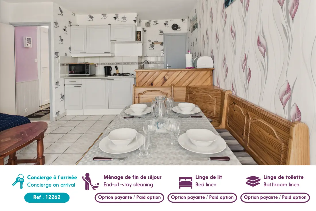 Apartmanok Saint-Hilaire-de-Riez