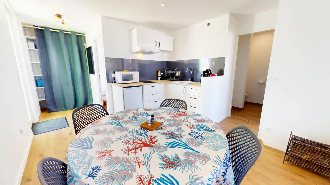 Apartmanok Saint-Hilaire-de-Riez
