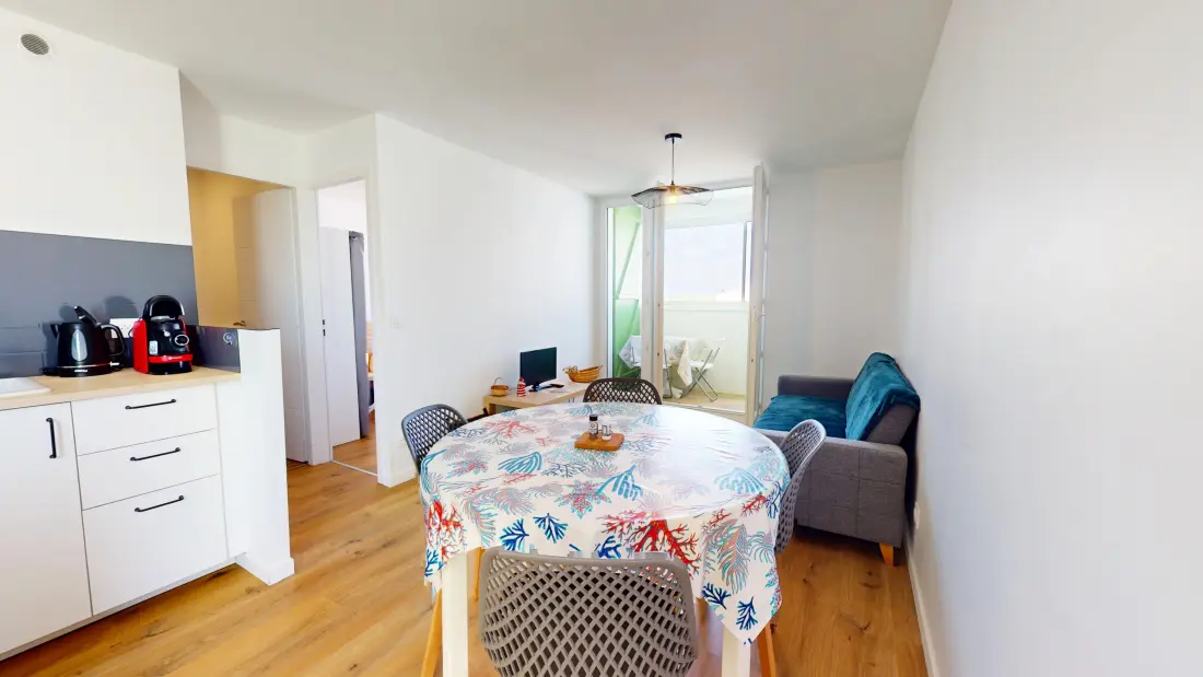 Apartmanok Saint-Hilaire-de-Riez