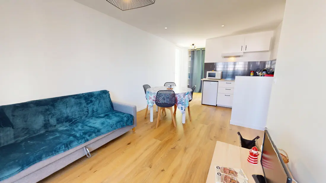 Apartmanok Saint-Hilaire-de-Riez