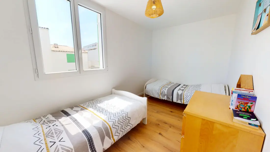 Apartmanok Saint-Hilaire-de-Riez