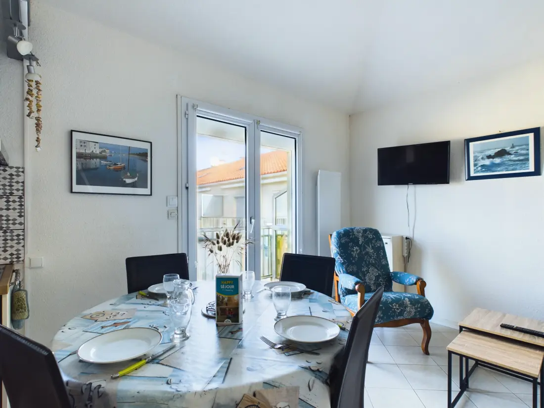 Apartmanok Saint-Hilaire-de-Riez