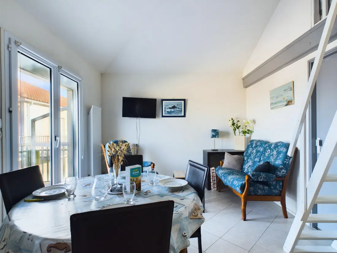 Apartmanok Saint-Hilaire-de-Riez