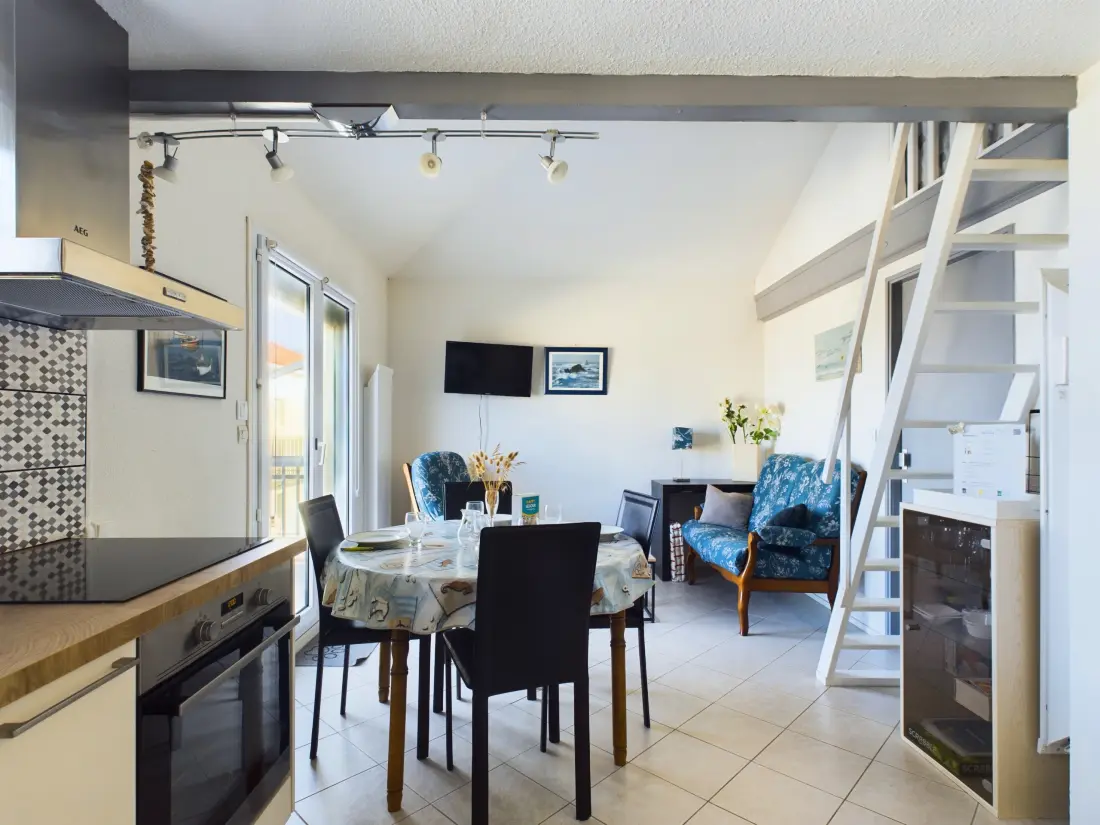Apartmanok Saint-Hilaire-de-Riez