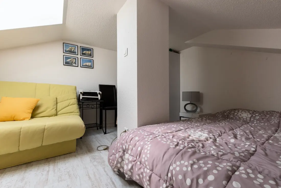 Apartmanok Saint-Hilaire-de-Riez
