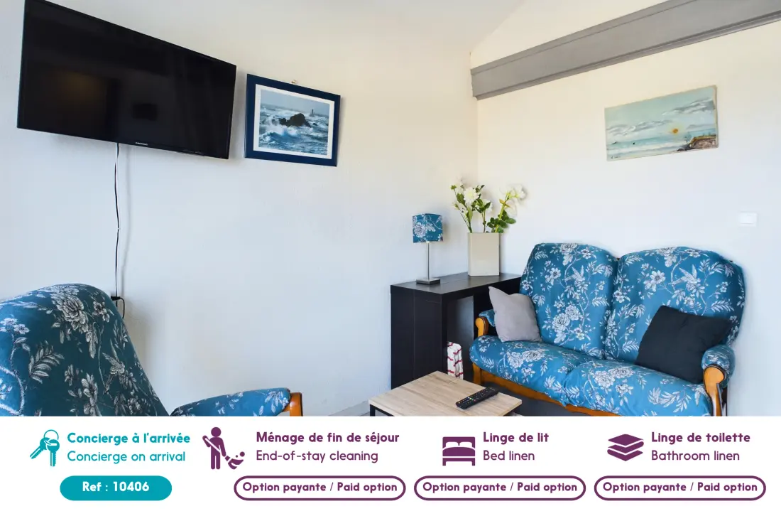 Apartmanok Saint-Hilaire-de-Riez
