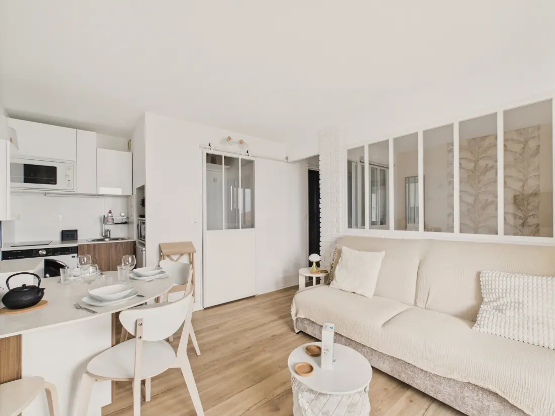 Apartmanok Saint-Hilaire-de-Riez