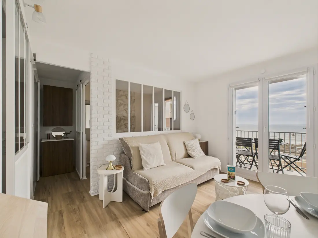 Apartmanok Saint-Hilaire-de-Riez