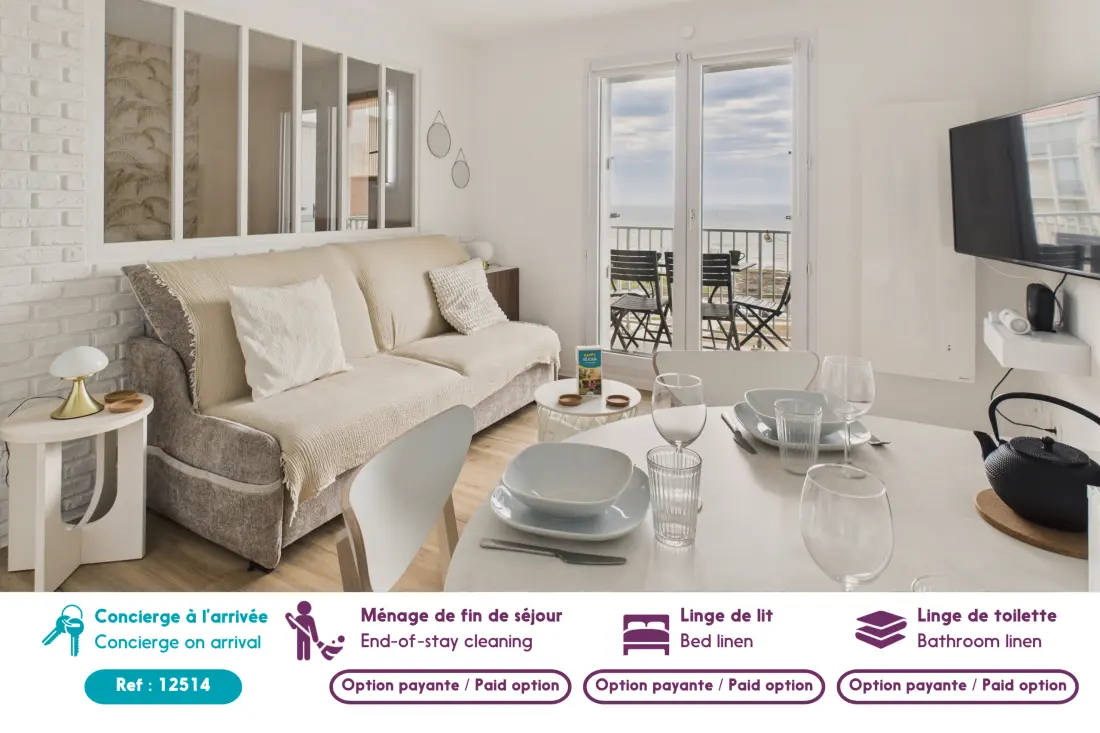 Apartmanok Saint-Hilaire-de-Riez