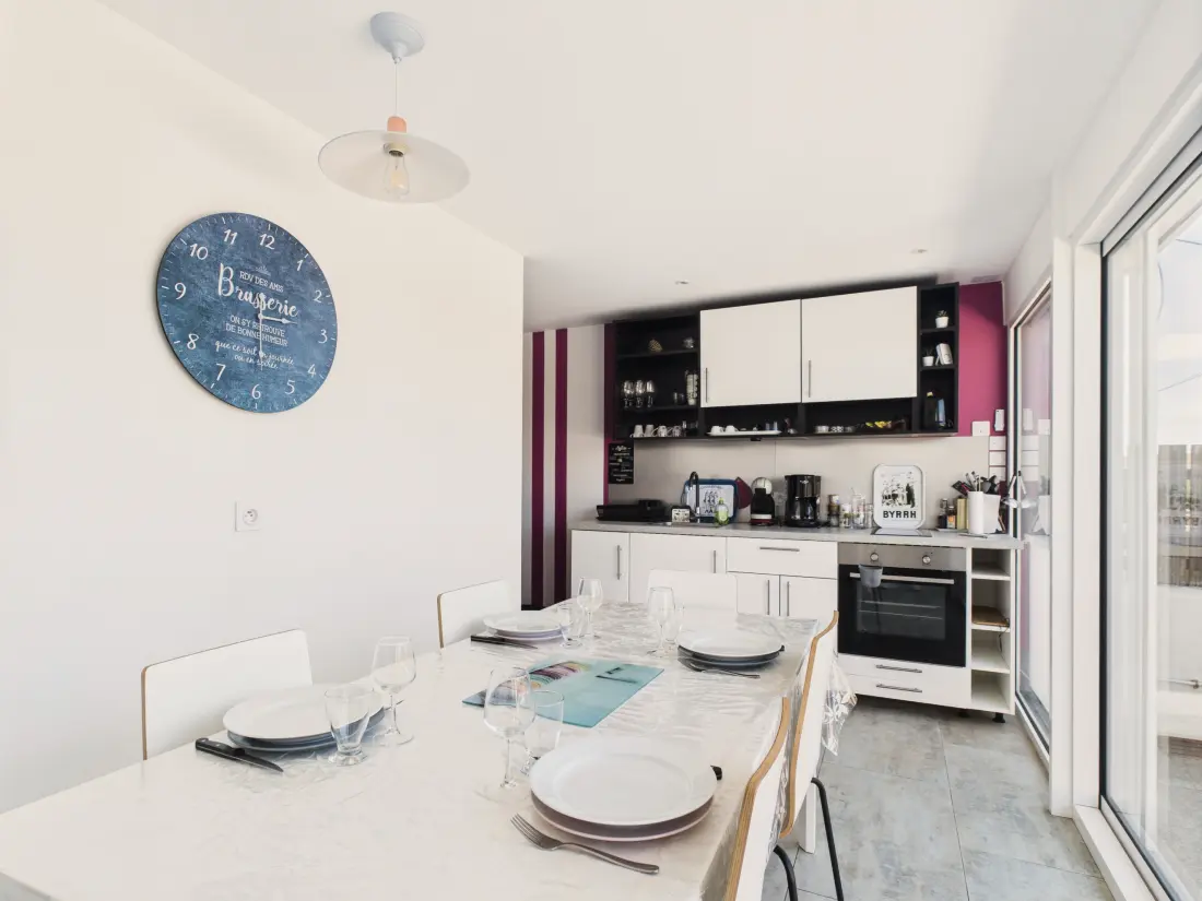Apartmanok Saint-Hilaire-de-Riez