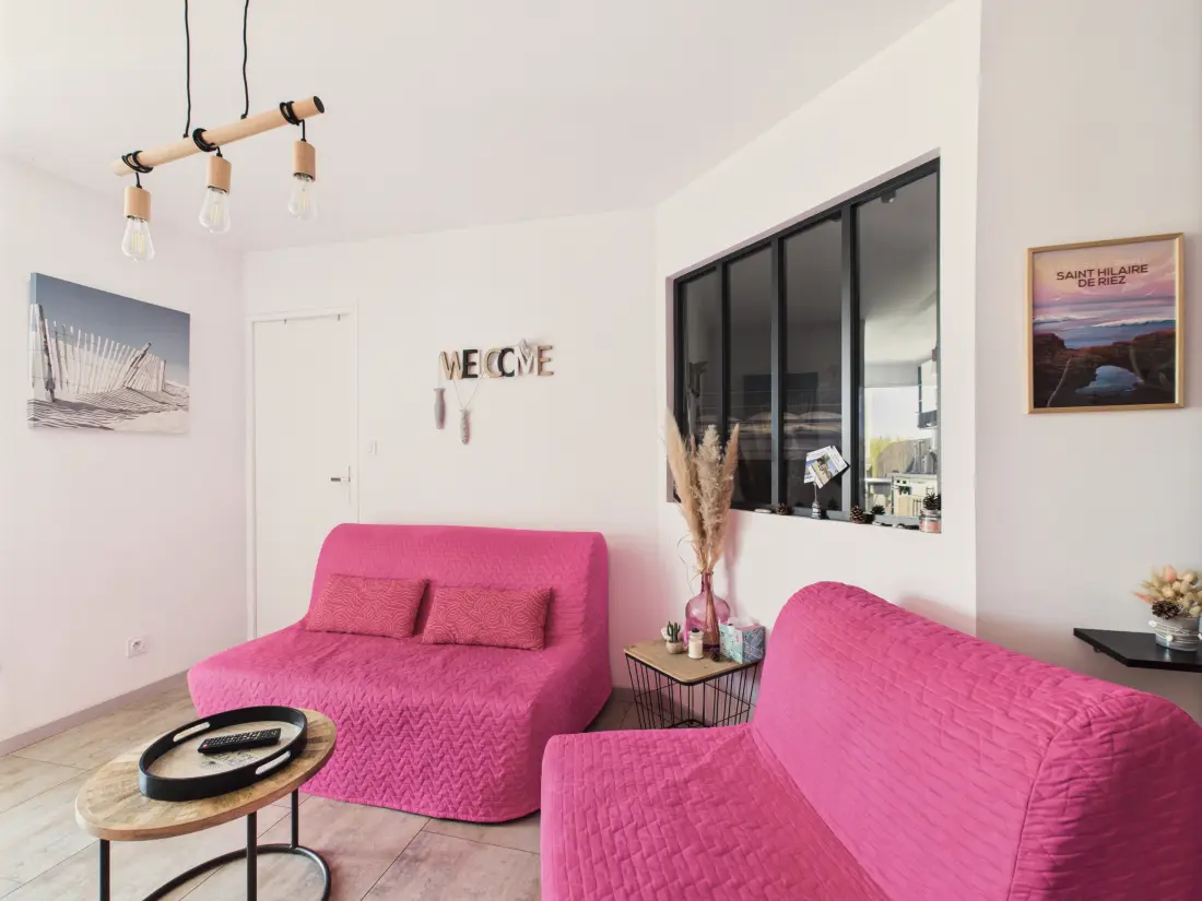 Apartmanok Saint-Hilaire-de-Riez