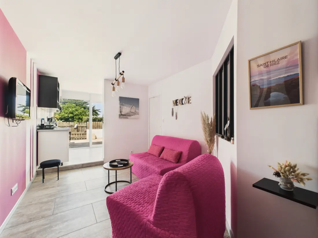 Apartmanok Saint-Hilaire-de-Riez