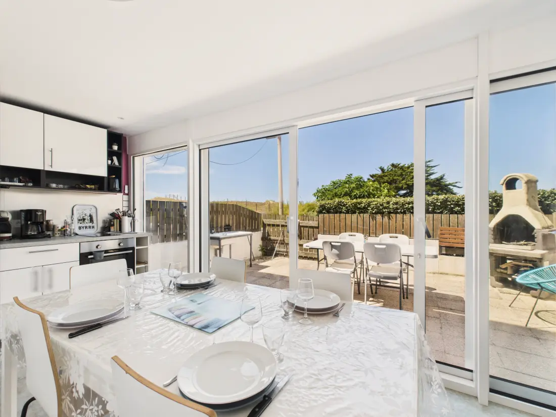 Apartmanok Saint-Hilaire-de-Riez