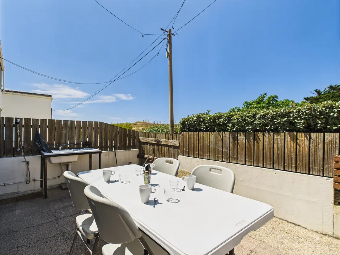 Apartmanok Saint-Hilaire-de-Riez