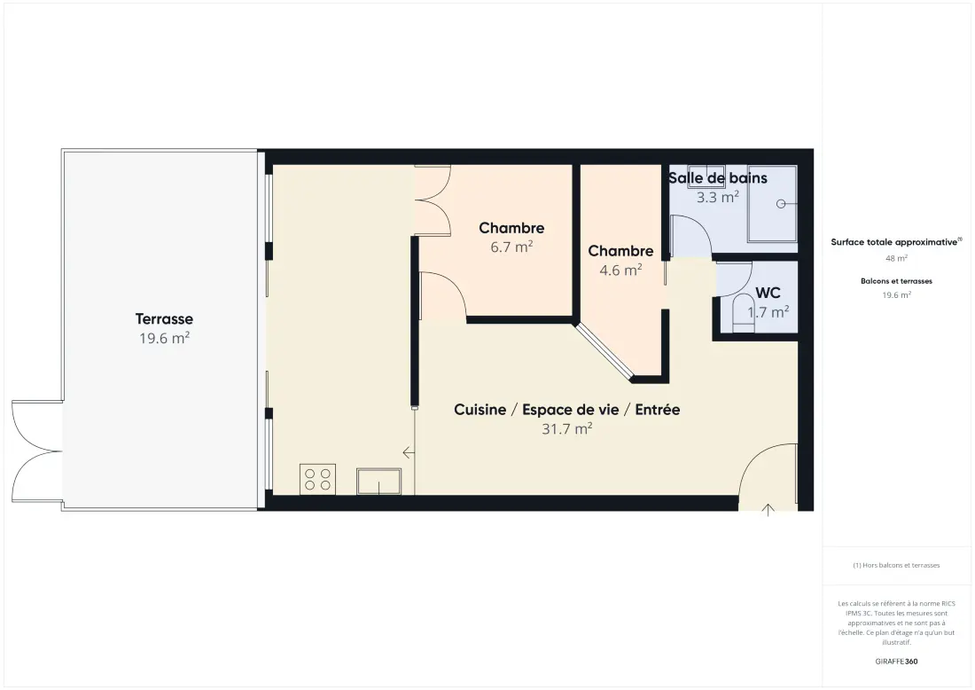 Apartmanok Saint-Hilaire-de-Riez