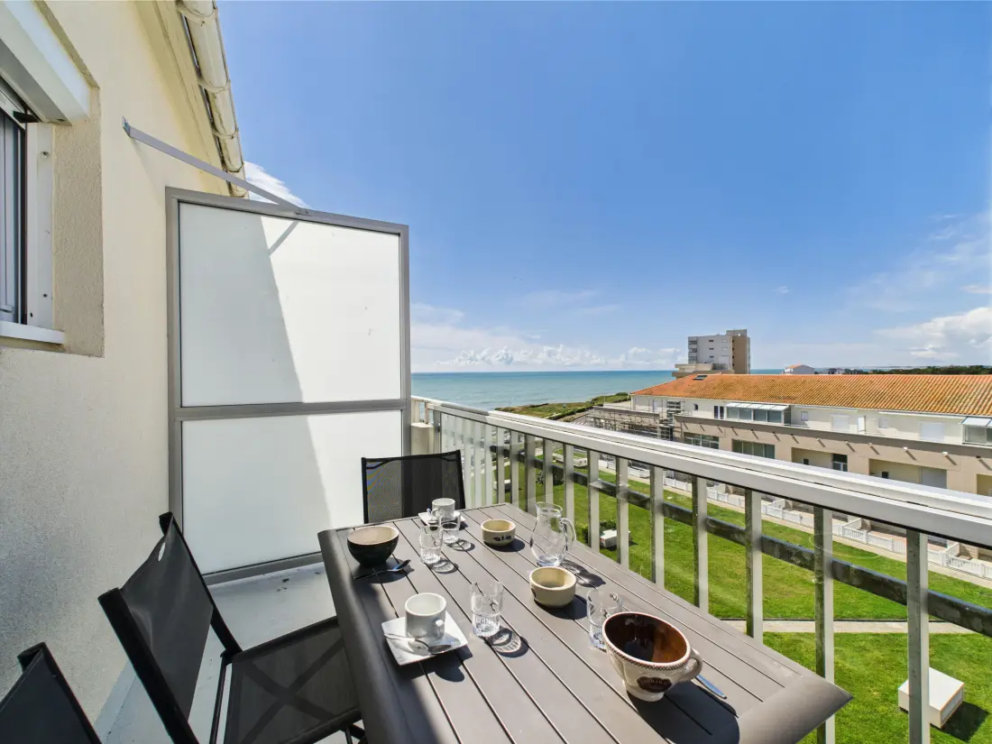 Apartmanok Saint-Hilaire-de-Riez