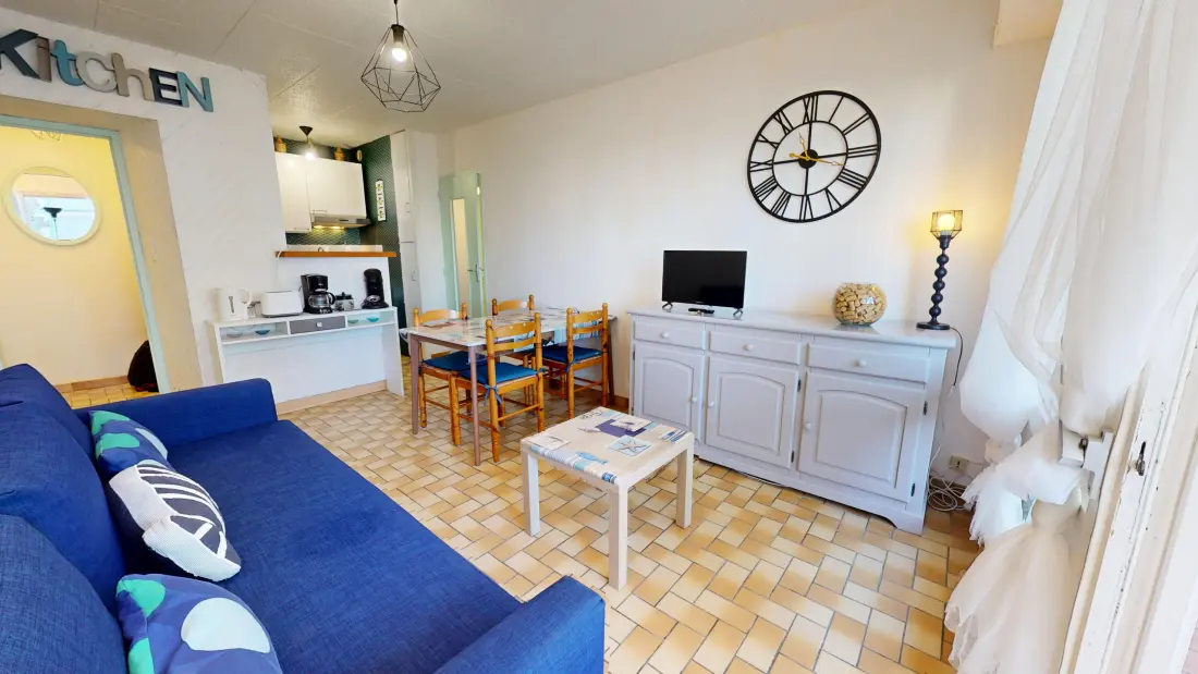 Apartmanok Saint-Hilaire-de-Riez