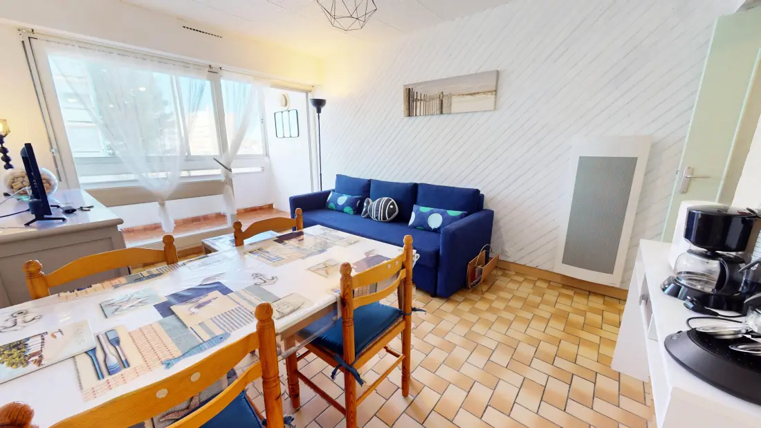 Apartmanok Saint-Hilaire-de-Riez