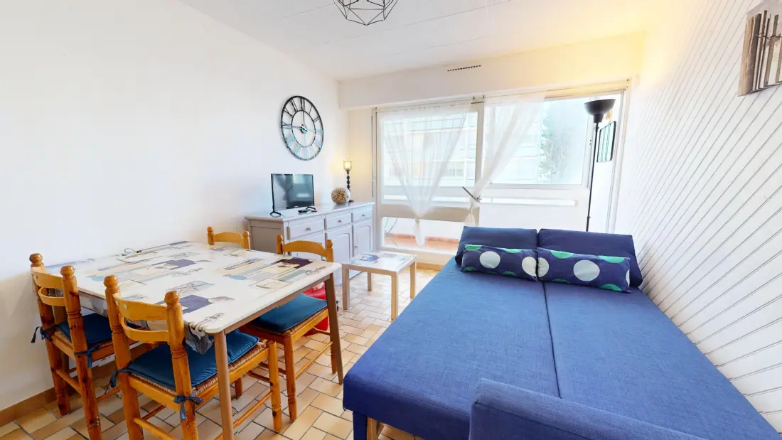 Apartmanok Saint-Hilaire-de-Riez